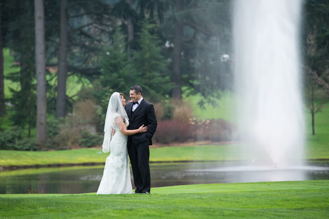 Ingelwood Golf and Country Club Wedding Pictures