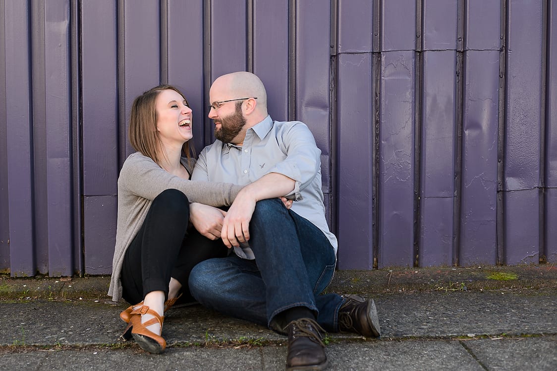 Seattle Engagement Session 009