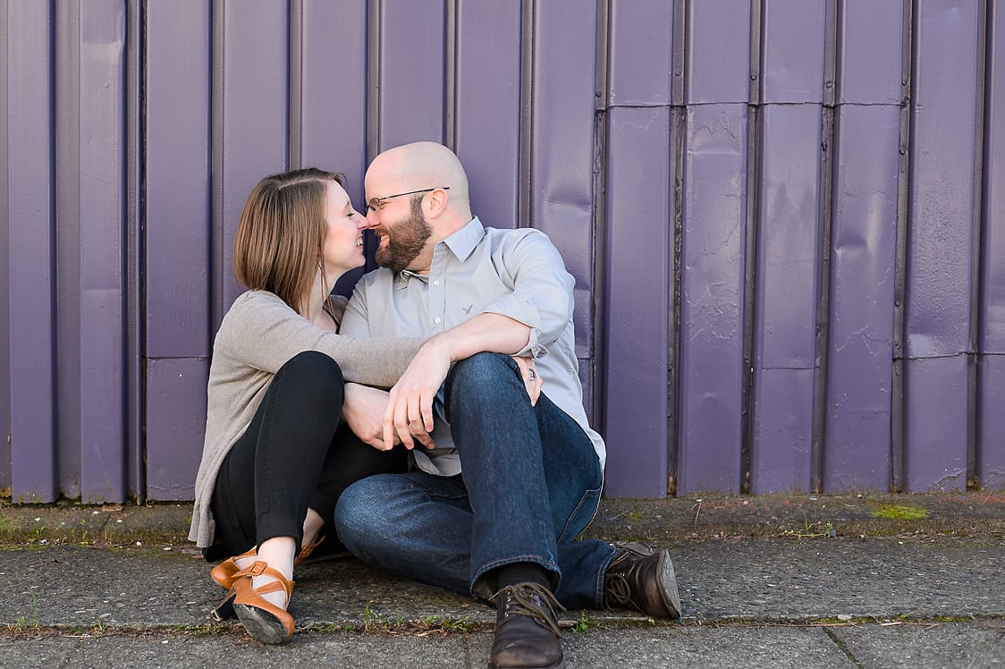 Seattle Engagement Session 010