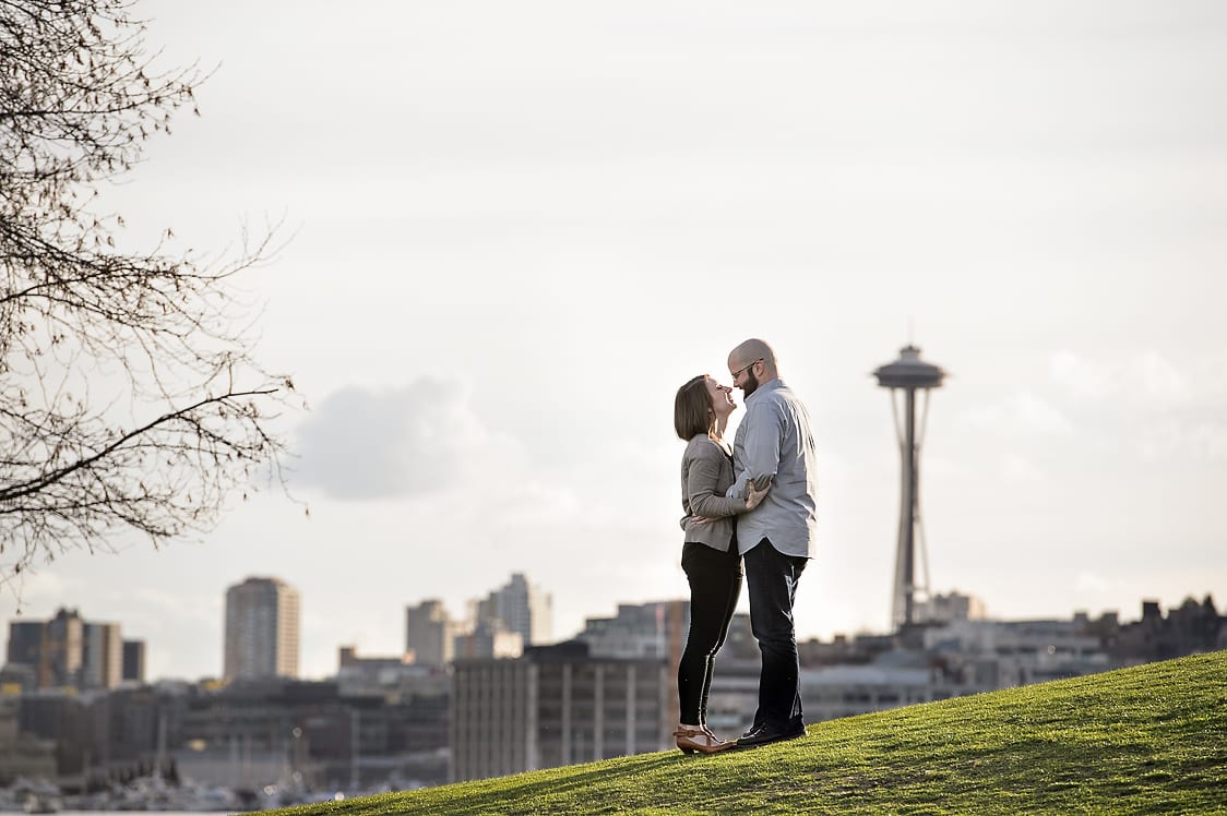 Seattle Engagement Session 018