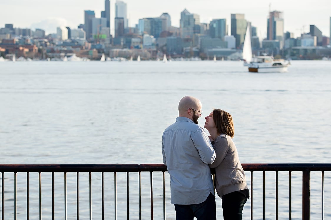 Seattle Engagement Session 019