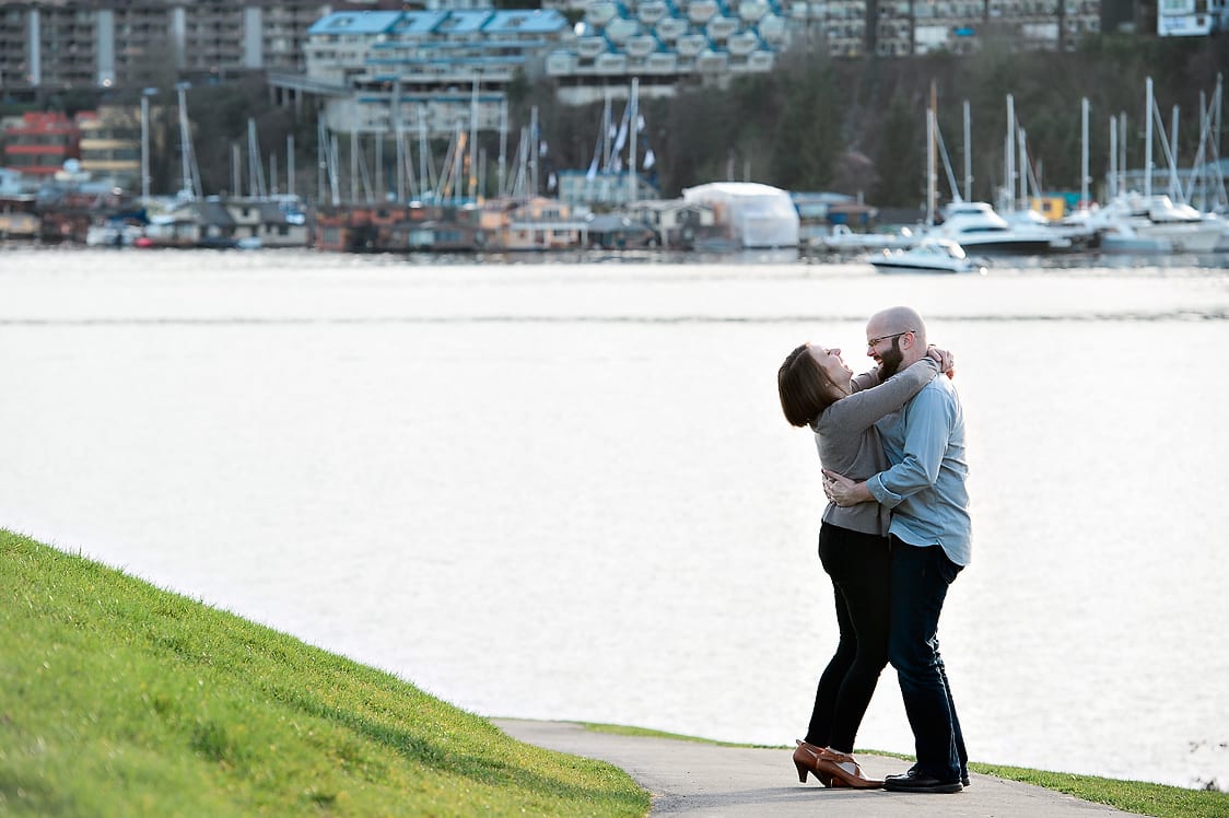 Seattle Engagement Session 022