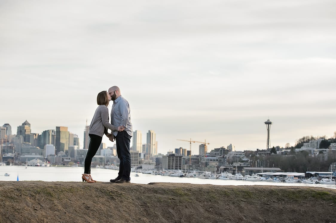 Seattle Engagement Session 024