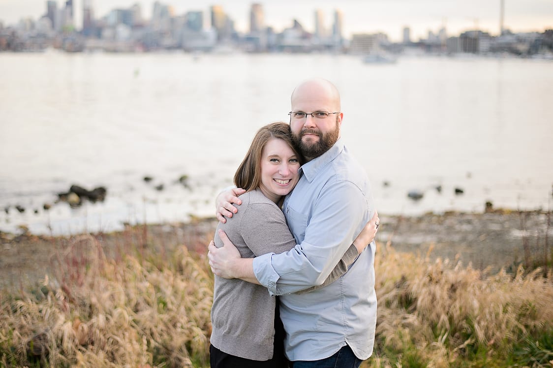 Seattle Engagement Session 038