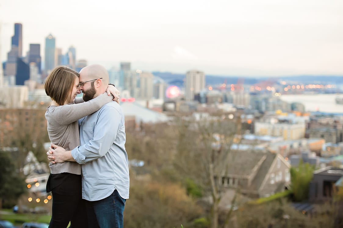 Seattle Engagement Session 041