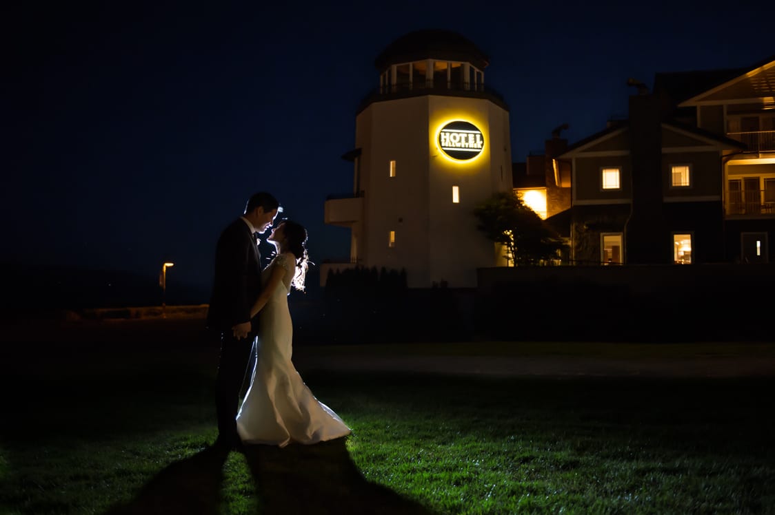 Hotel Bellwether Wedding Pictures